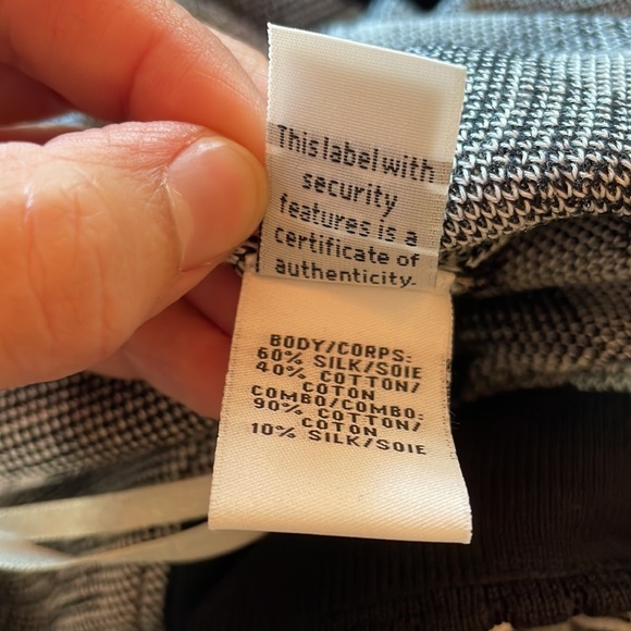 DVF Kennie Crochet Tie-Waist Dress - Picture 6 of 8